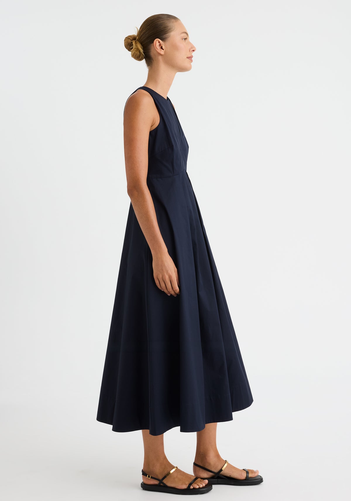 Morrison - Maddison Dress - Navy