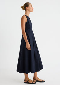 Morrison - Maddison Dress - Navy