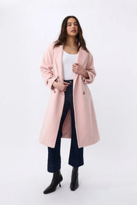 Kireina - Jasmine Coat - Soft Pink