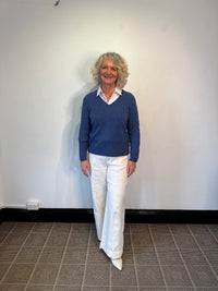Merino Essential Neck Essential Jumper