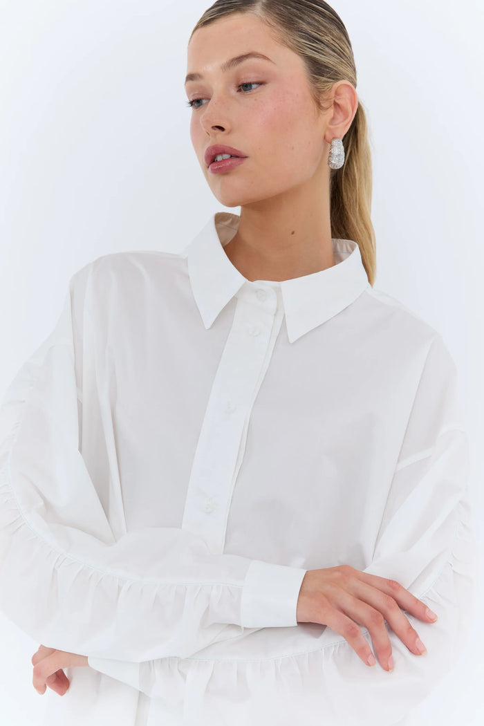 Eder by Anna - Pamela Oversized Shirt