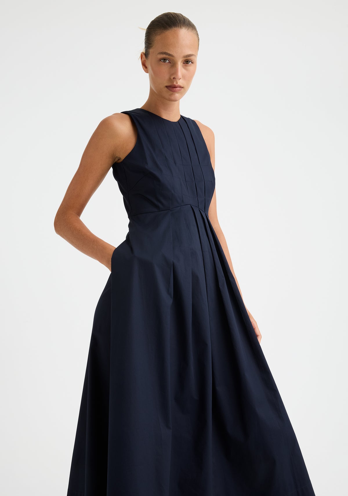 Morrison - Maddison Dress - Navy