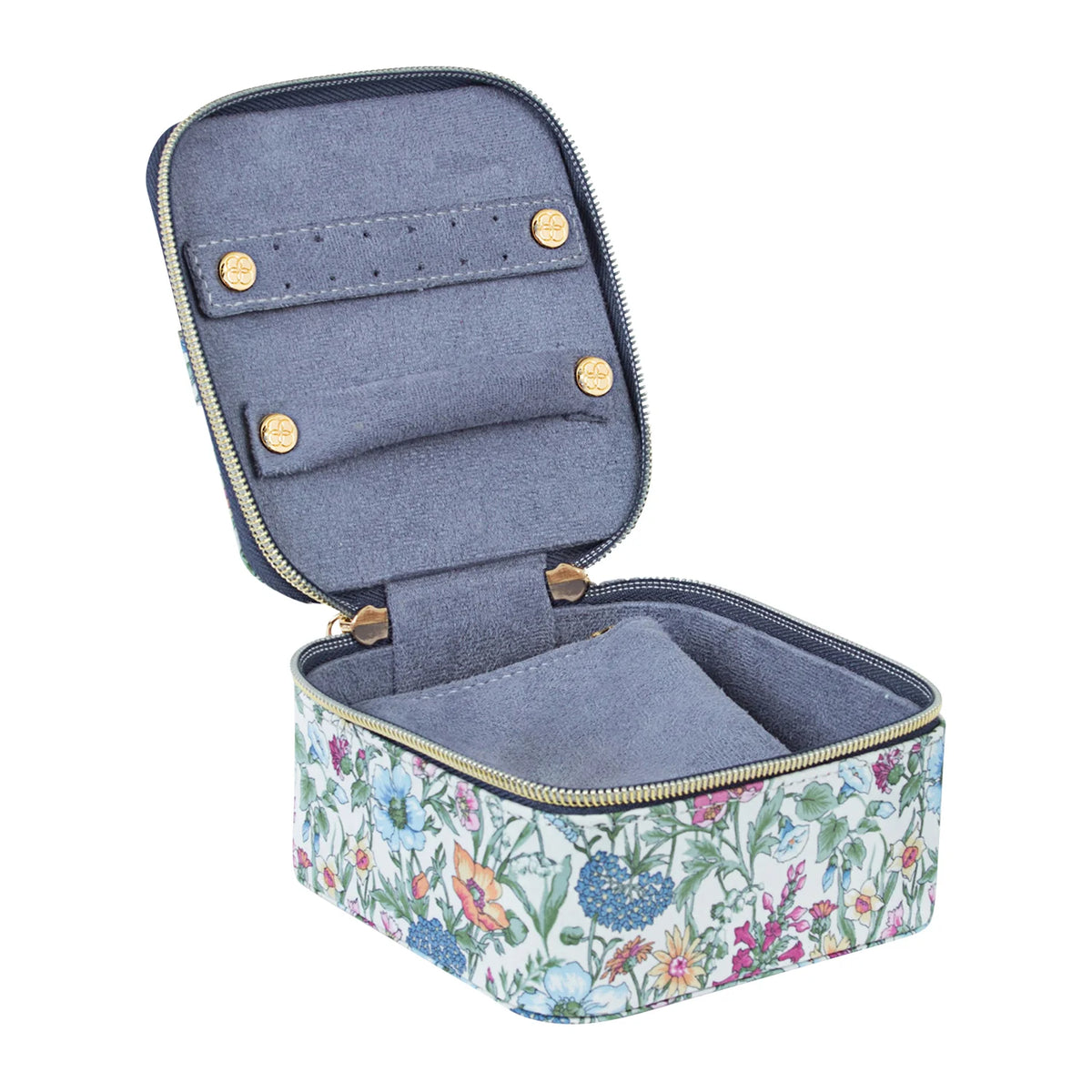 Liberty Jewelry Cube