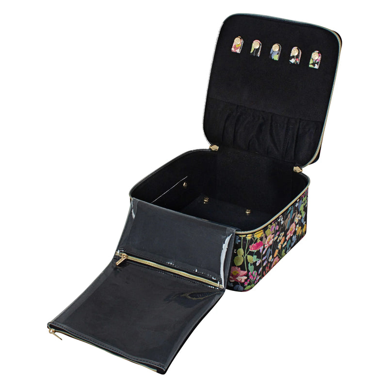 Liberty Large Jewelry Cube