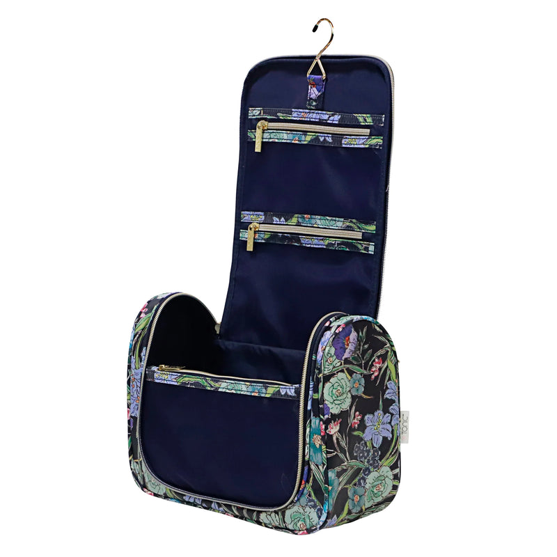 Essential Hanging Cosmetic Bag - Liberty