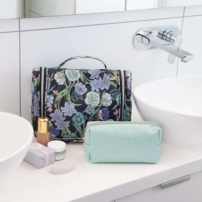 Essential Hanging Cosmetic Bag - Liberty
