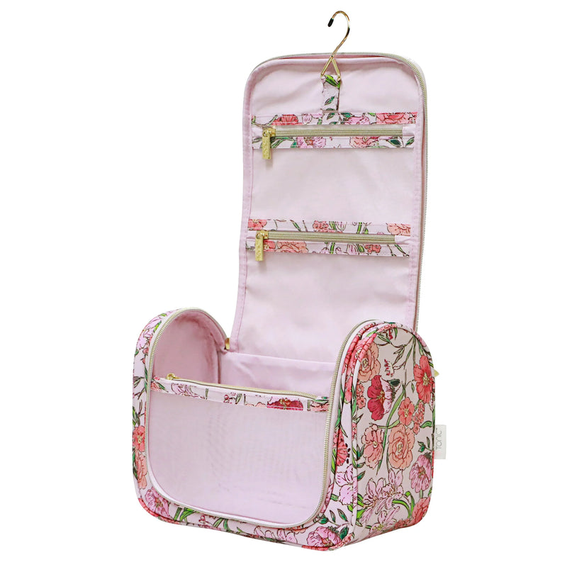 Essential Hanging Cosmetic Bag - Liberty
