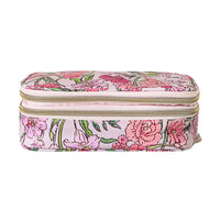 Makeup Organiser - Fleur Rose