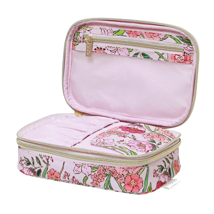 Makeup Organiser - Fleur Rose
