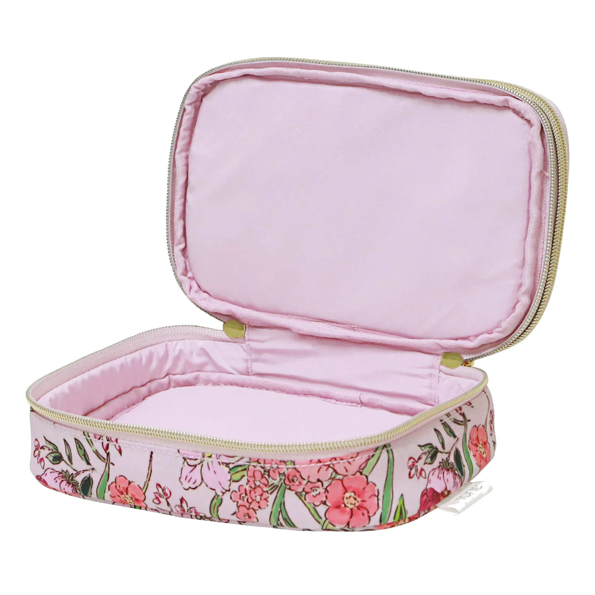 Makeup Organiser - Fleur Rose