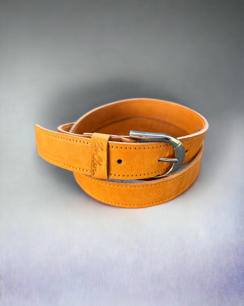 Zoe Clare Forever Belt - Tan