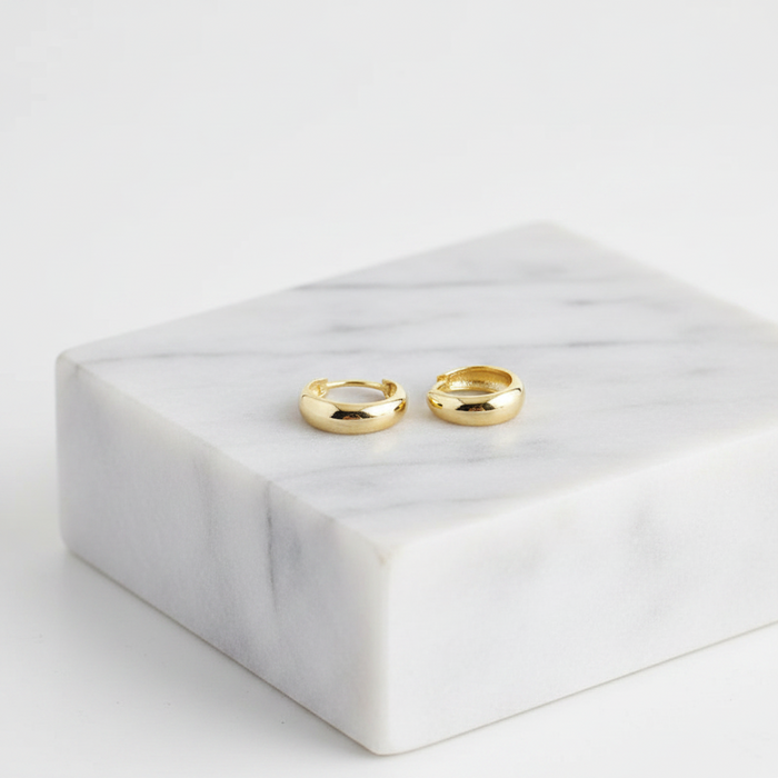 Elegant Hoop Earrings