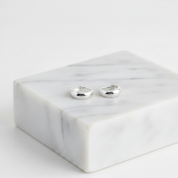 Elegant Hoop Earrings