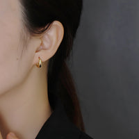 Elegant Hoop Earrings