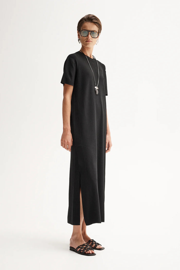 Elka - Wilbur Knit Maxi Dress