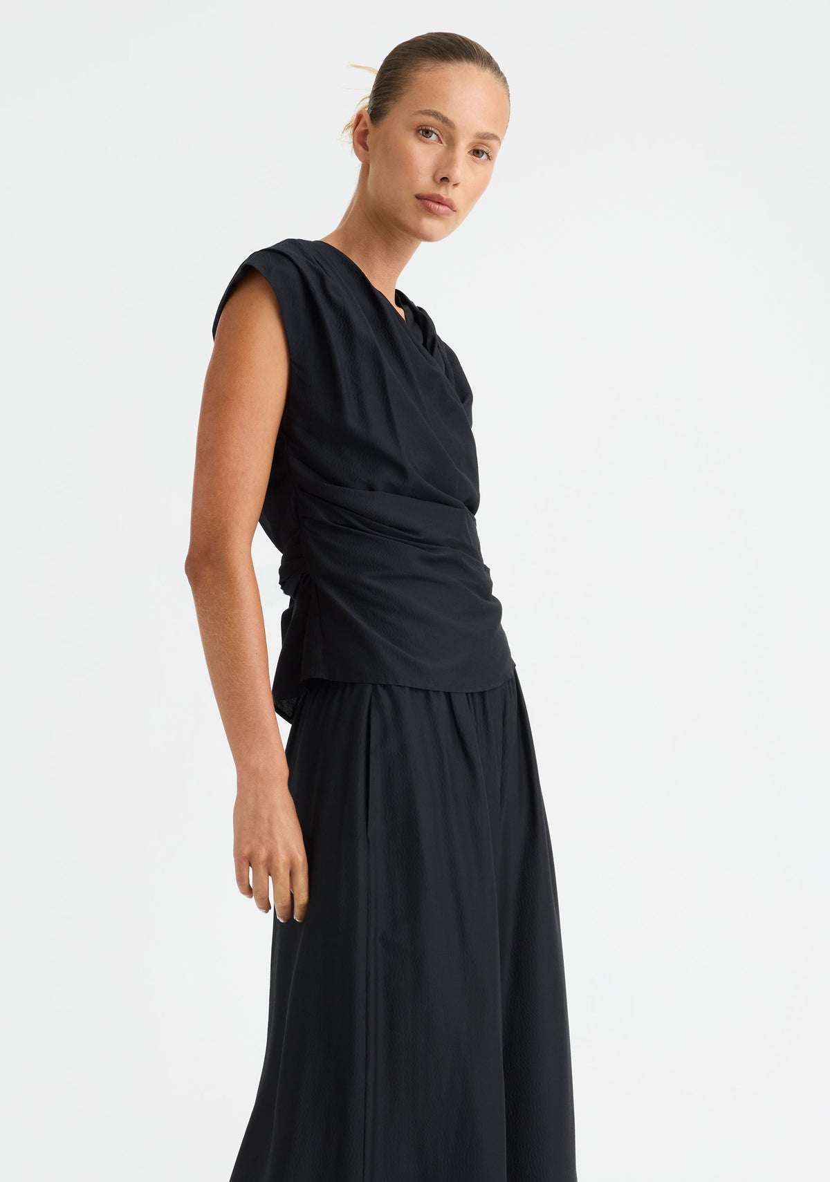 Morrison - Celine Wrap Top