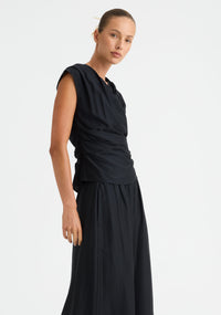 Morrison - Celine Wrap Top