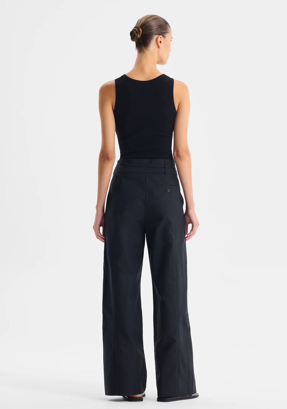 Morrison - Elliott Pant - Black