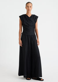 Morrison - Celine Wrap Top