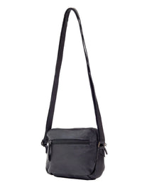 Serenade Leather - Bondi Small Cross Bodied Bag