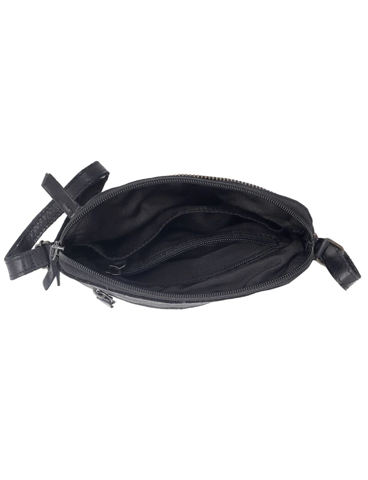 Serenade Leather - Bondi Small Cross Bodied Bag