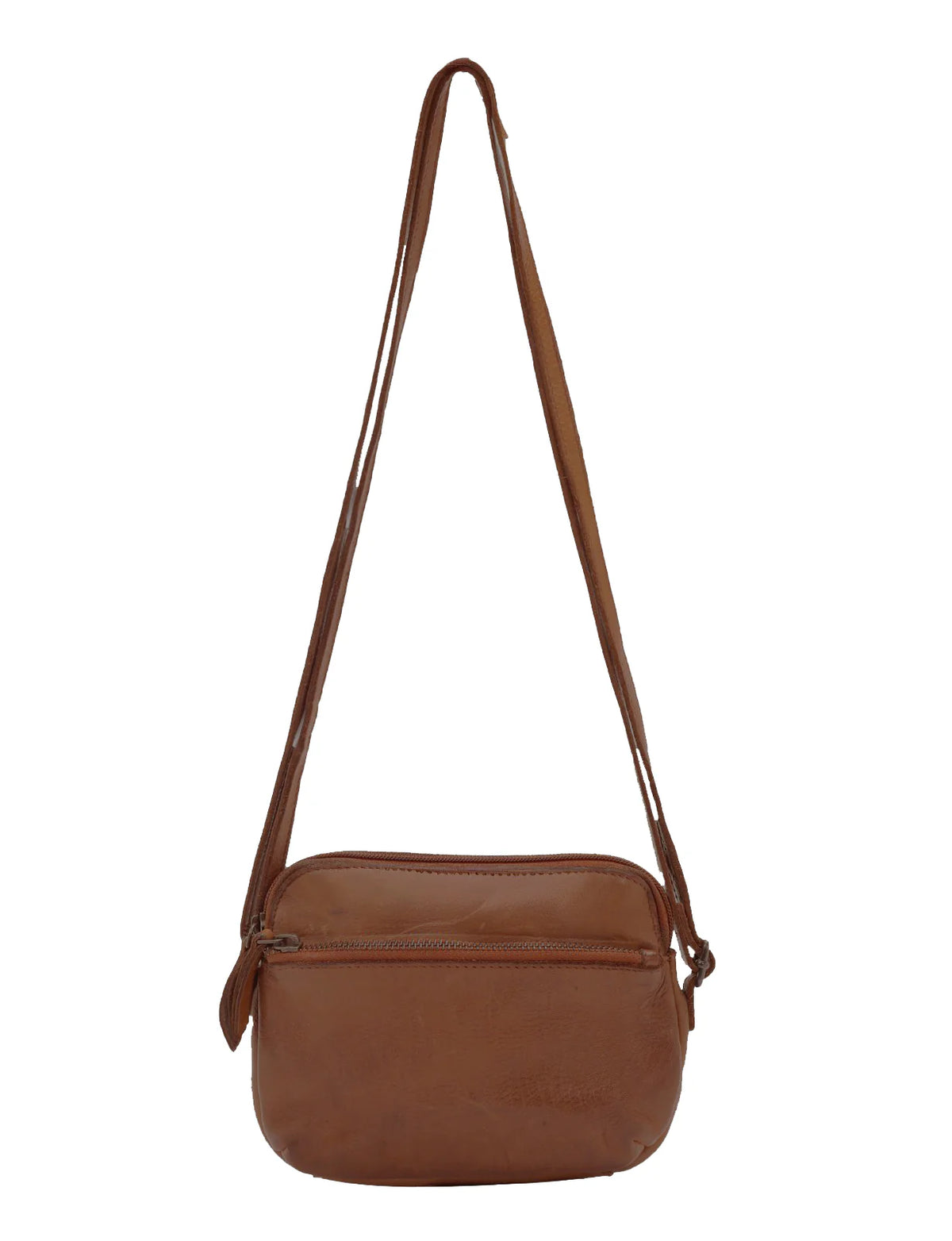 Serenade Leather - Bondi Small Cross Bodied Bag