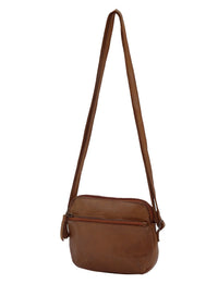 Serenade Leather - Bondi Small Cross Bodied Bag