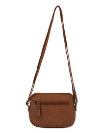 Serenade Leather - Bondi Small Cross Bodied Bag