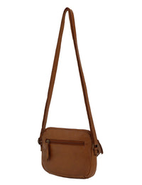 Serenade Leather - Bondi Small Cross Bodied Bag