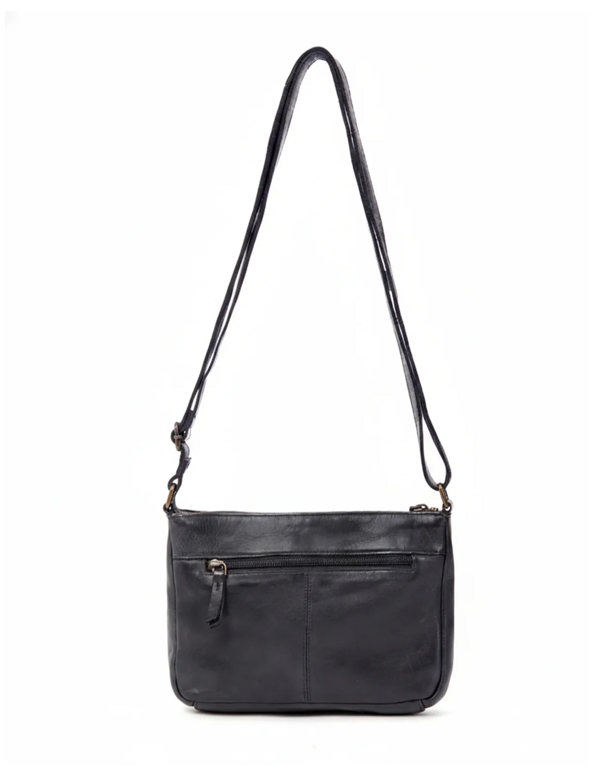Serenade Leather - Tamworth Patchwork Detail Bag
