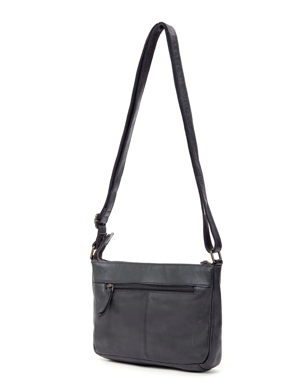 Serenade Leather - Tamworth Patchwork Detail Bag