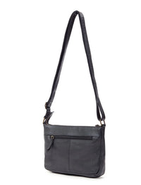 Serenade Leather - Tamworth Patchwork Detail Bag
