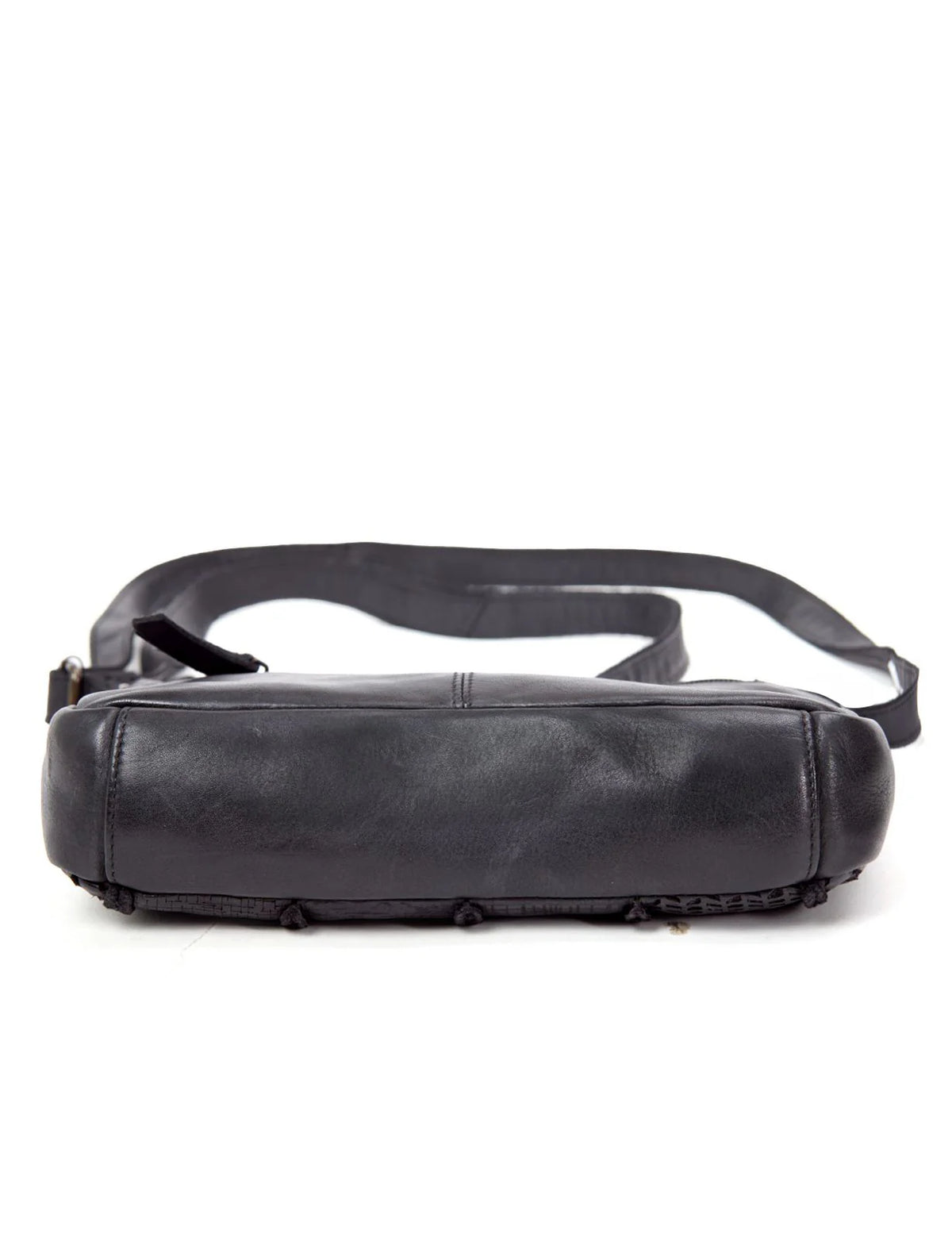 Serenade Leather - Tamworth Patchwork Detail Bag