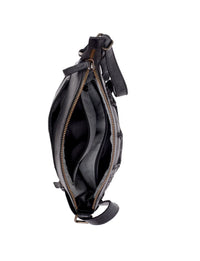 Serenade Leather - Tamworth Patchwork Detail Bag