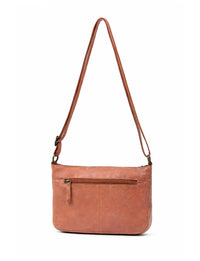 Serenade Leather - Tamworth Patchwork Detail Bag