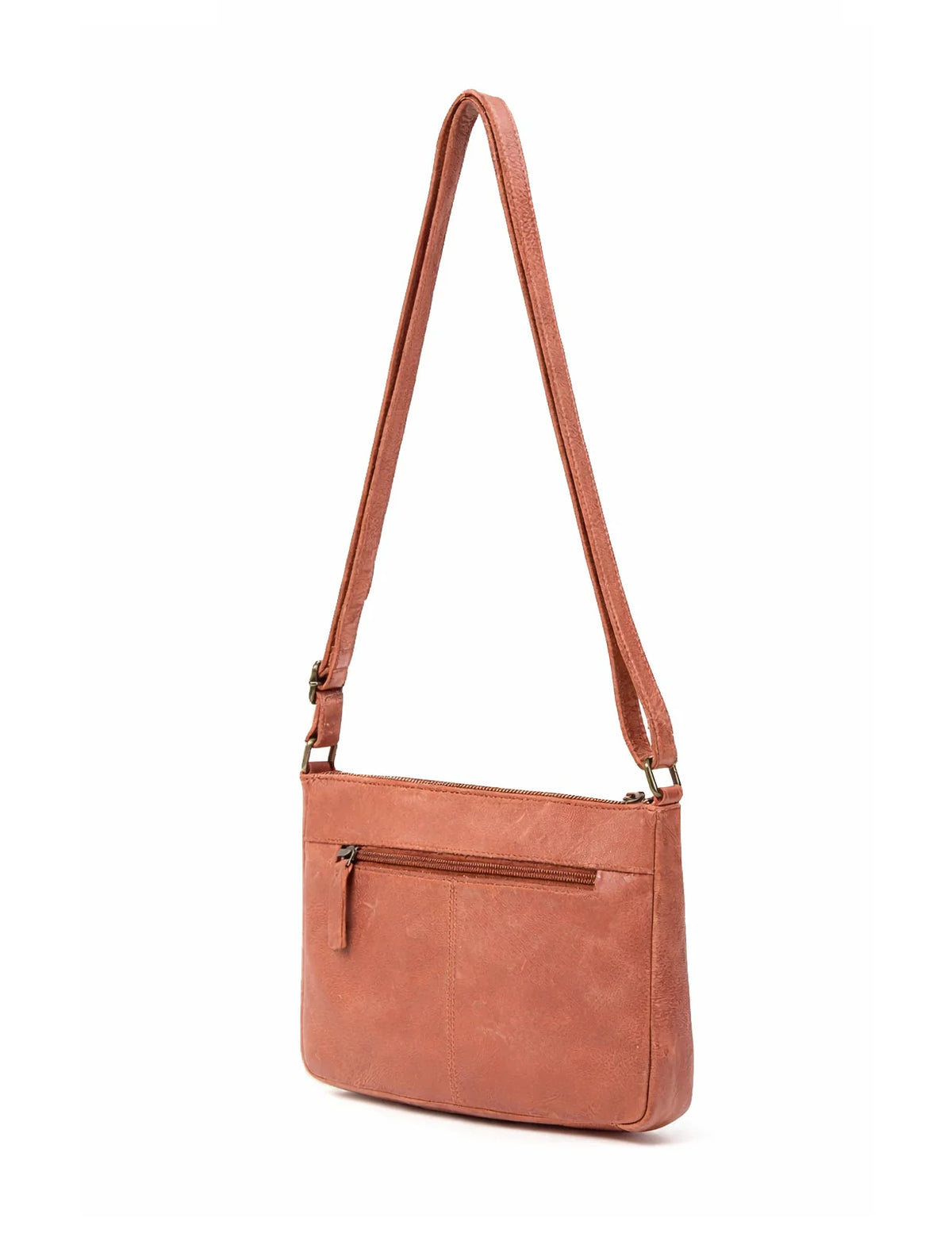 Serenade Leather - Tamworth Patchwork Detail Bag