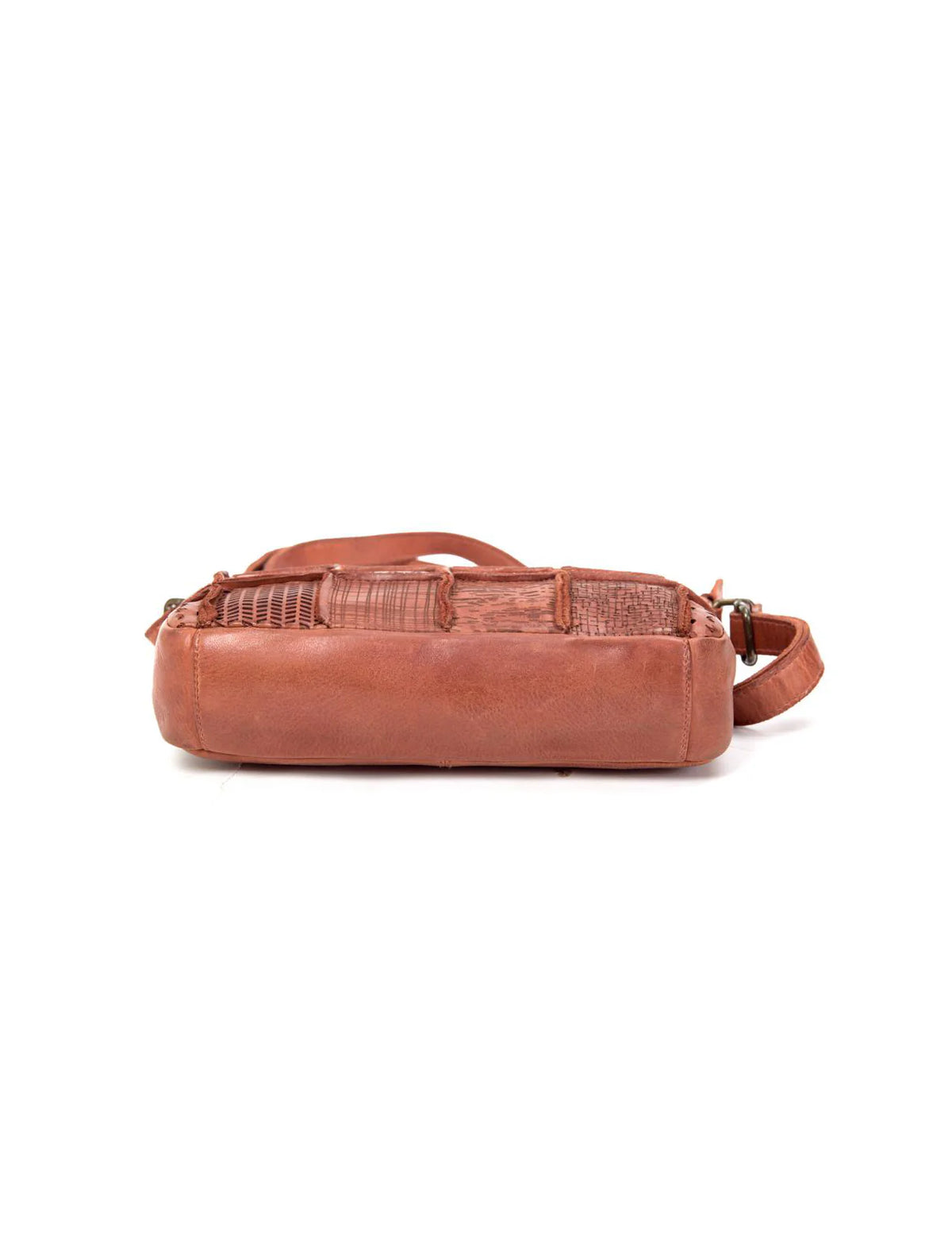Serenade Leather - Tamworth Patchwork Detail Bag