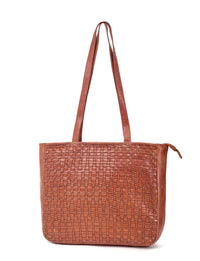 Serenade Leather - Cooktown Tote