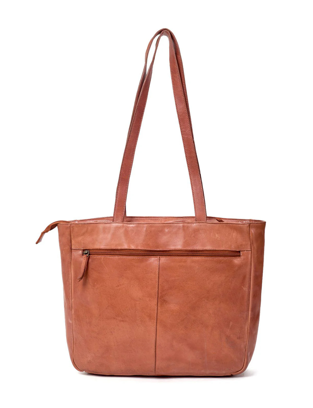 Serenade Leather - Cooktown Tote