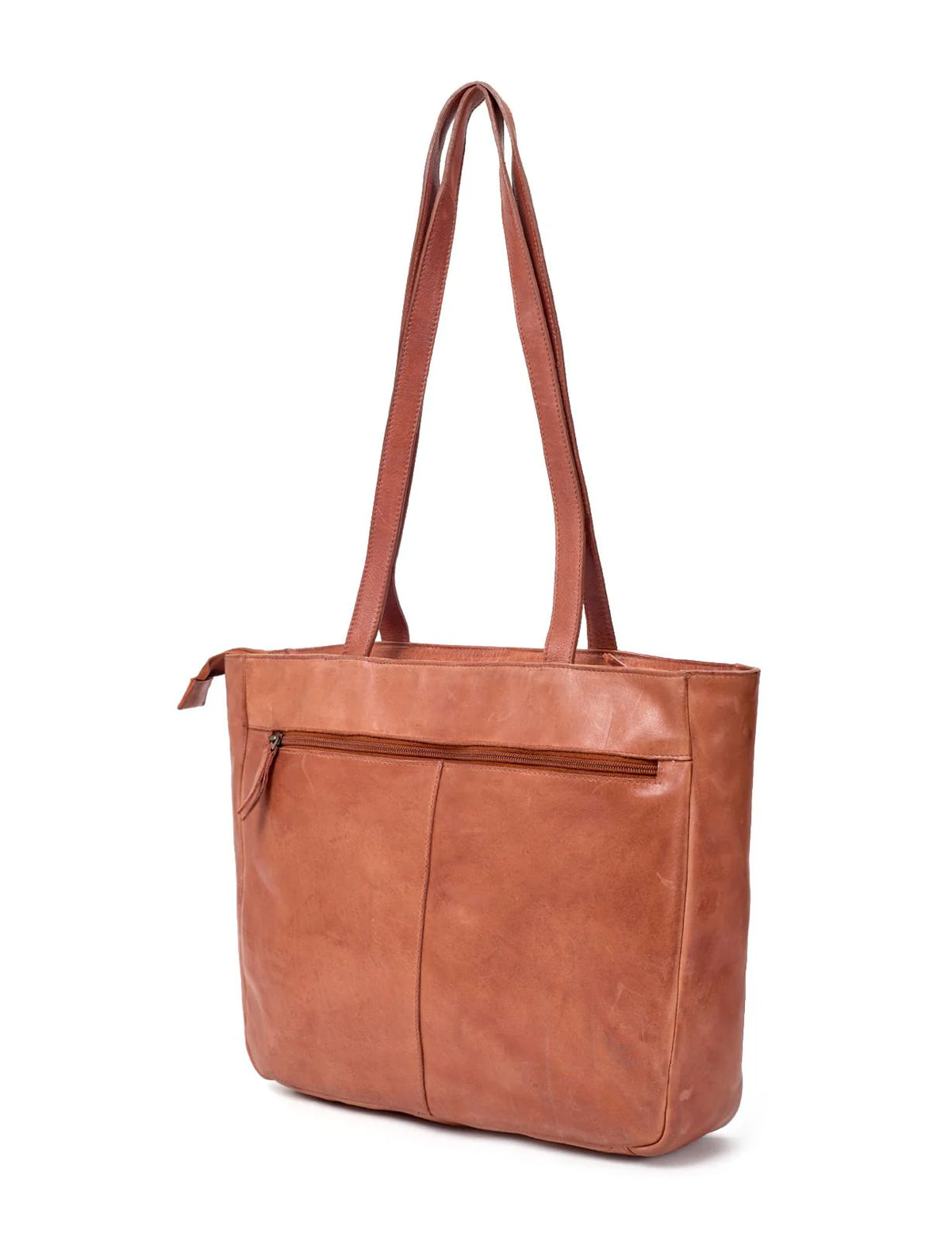 Serenade Leather - Cooktown Tote