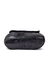 Serenade Leather - Tambourine Multi Compartment, X-Body Bag