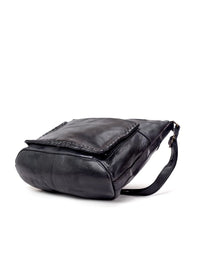 Serenade Leather - Tambourine Multi Compartment, X-Body Bag