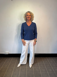 Merino Essential Neck Essential Jumper
