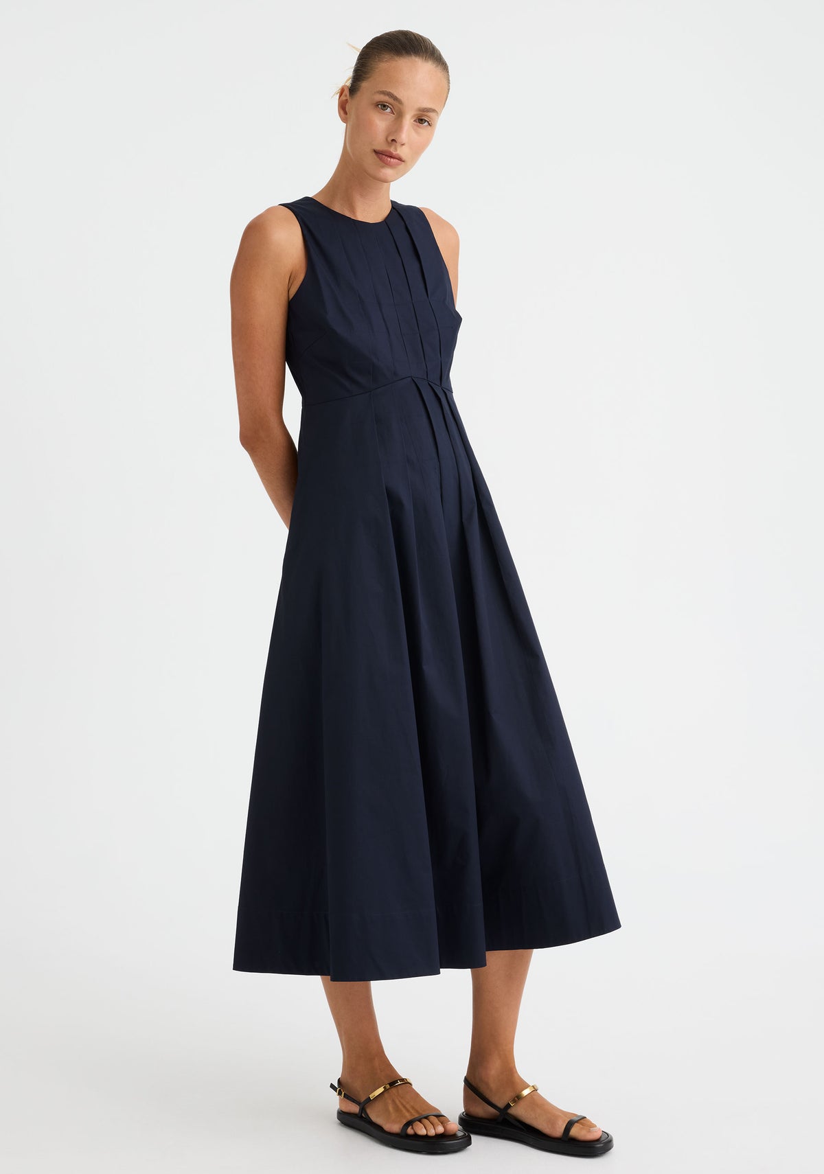 Morrison - Maddison Dress - Navy