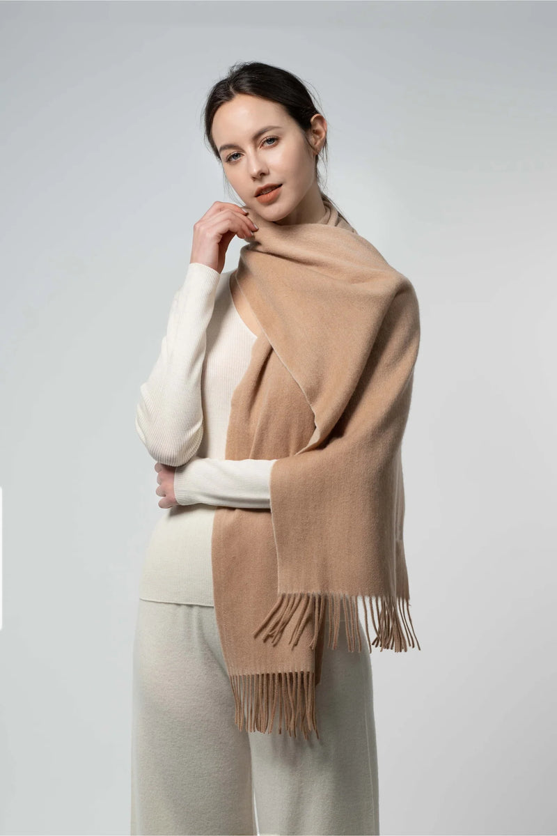 Australian Made - Extra Fine Alpaca Scarves