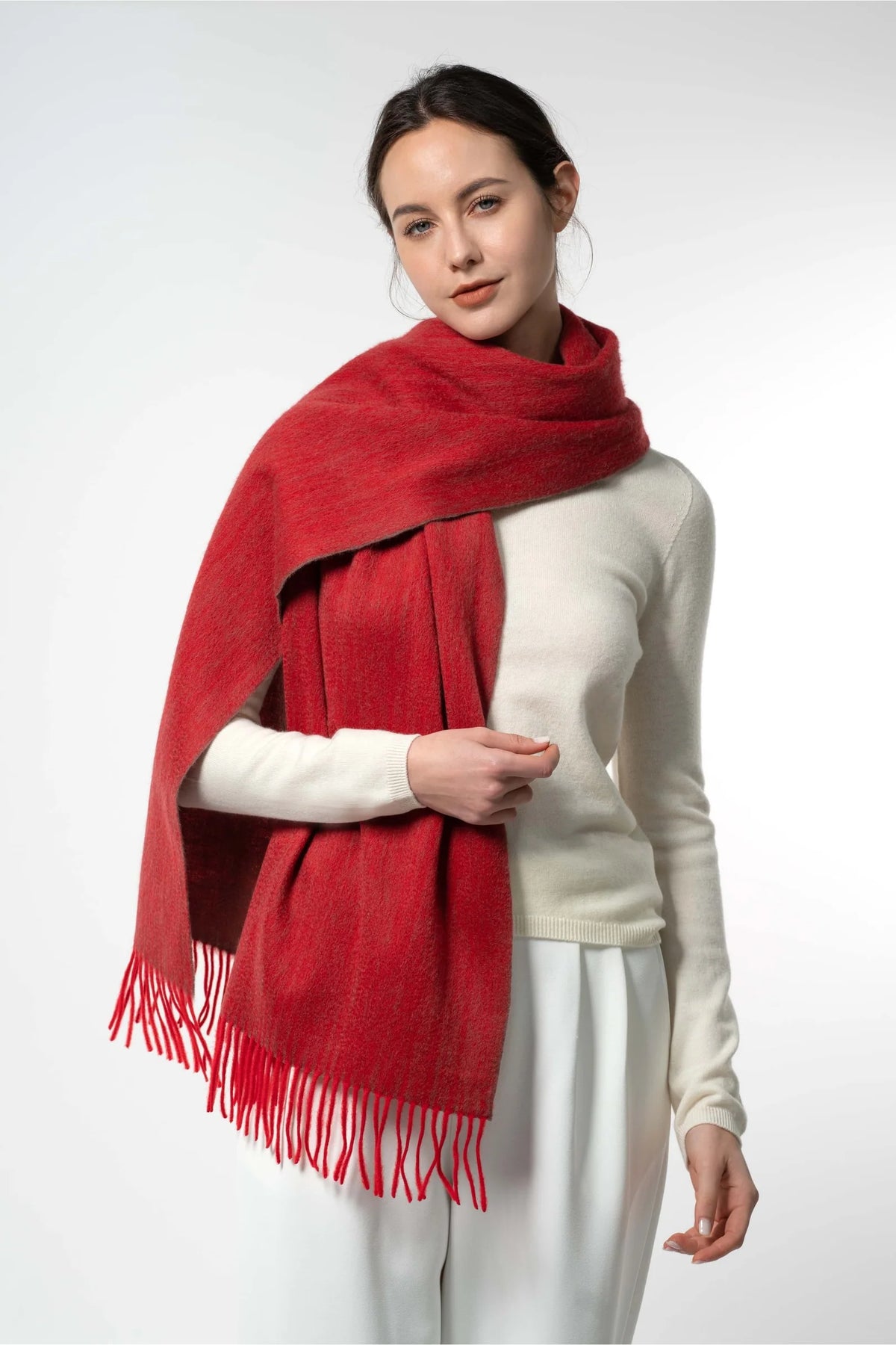 Australian Made - Extra Fine Alpaca Scarves