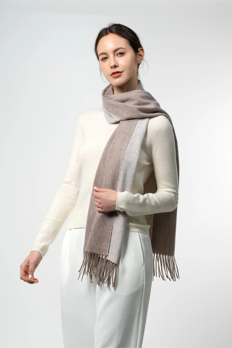Australian Made - Extra Fine Alpaca Scarves
