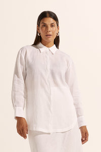 Zoe Kratzmann Agile Top - Porceleine