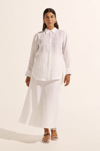 Zoe Kratzmann Agile Top - Porceleine