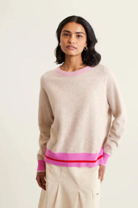 Alessandra Harlem Sweater